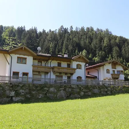 Apartamento Haus Annemarie Schiestl Zell am Ziller