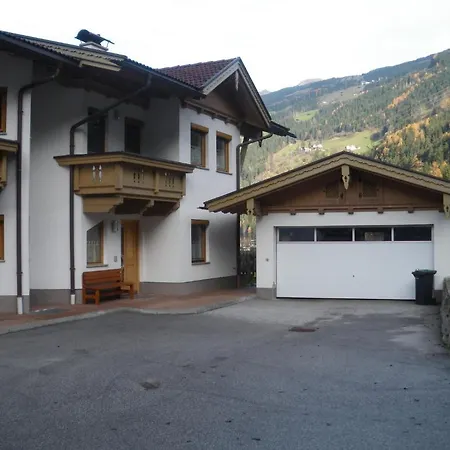 Haus Annemarie Schiestl Zell am Ziller