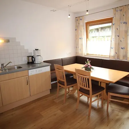 Apartamento Haus Annemarie Schiestl Zell am Ziller