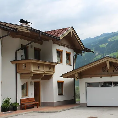 Apartamento Haus Annemarie Schiestl Zell am Ziller