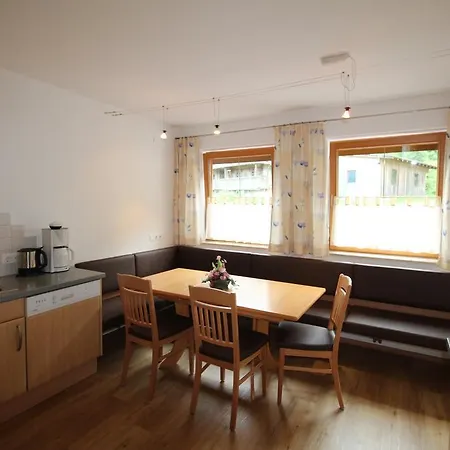 Apartament Haus Annemarie Schiestl *