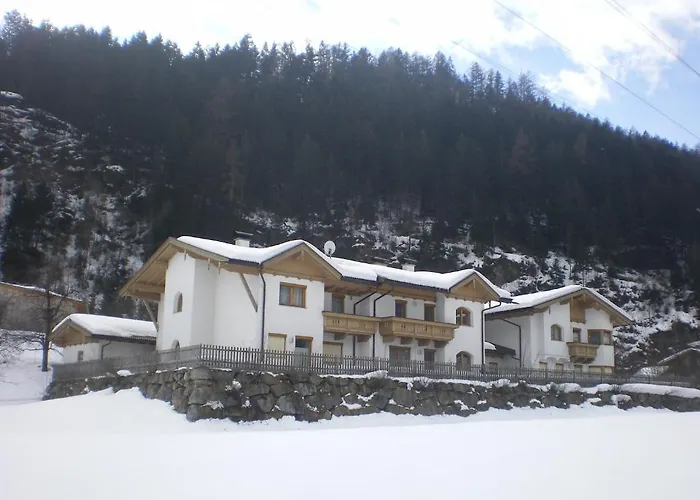 Apartamento Haus Annemarie Schiestl Zell am Ziller