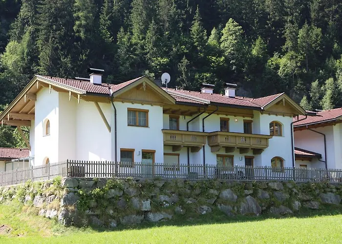 Apartamento Haus Annemarie Schiestl Zell am Ziller