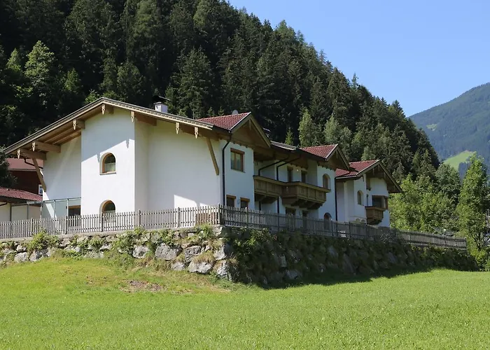 Haus Annemarie Schiestl * Zell am Ziller