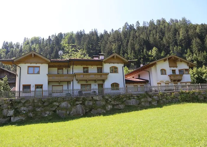 Apartamento Haus Annemarie Schiestl