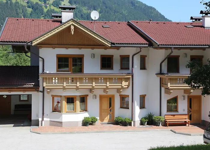 Haus Annemarie Schiestl Apartamento