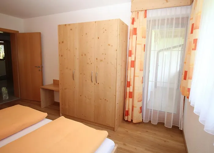 Apartamento Haus Annemarie Schiestl Zell am Ziller