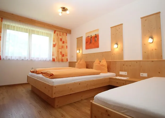 Haus Annemarie Schiestl * Zell am Ziller