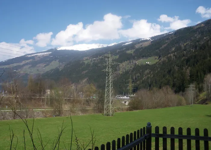 Apartamento Haus Annemarie Schiestl