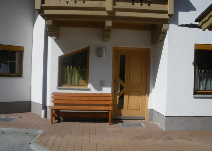 Haus Annemarie Schiestl Apartamento