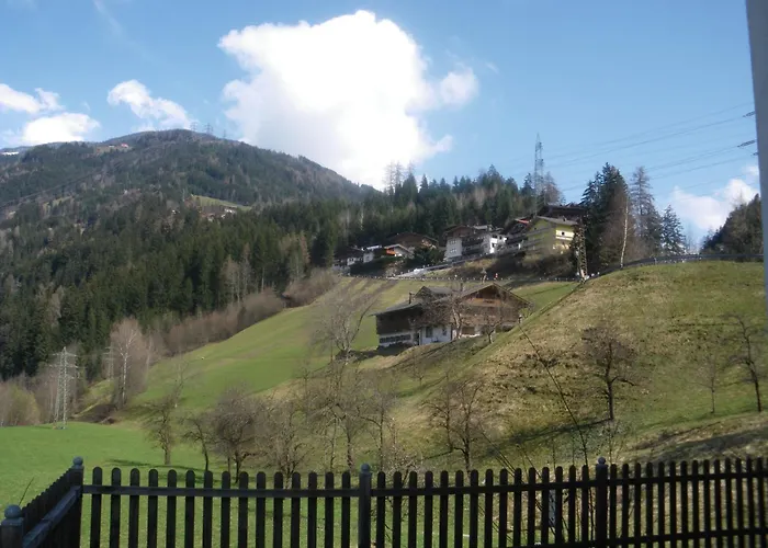 Haus Annemarie Schiestl * Zell am Ziller