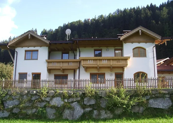 Haus Annemarie Schiestl * Zell am Ziller