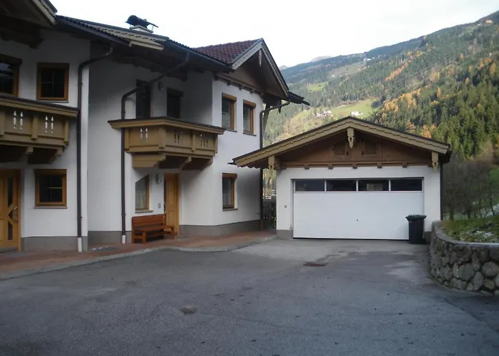 Haus Annemarie Schiestl Zell am Ziller