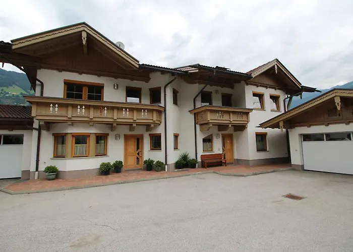 Apartamento Haus Annemarie Schiestl