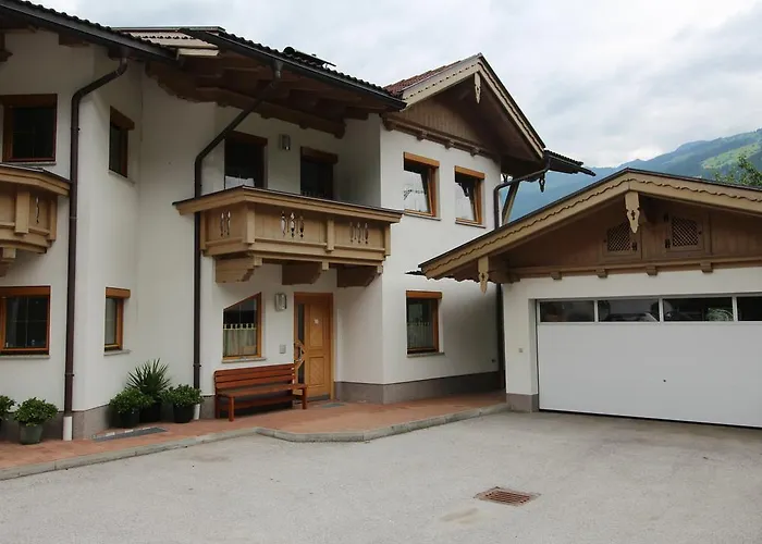 Haus Annemarie Schiestl Zell am Ziller