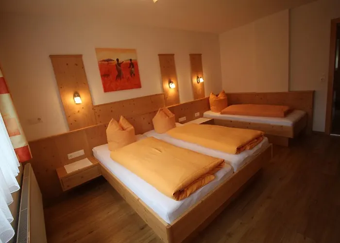 Haus Annemarie Schiestl Zell am Ziller