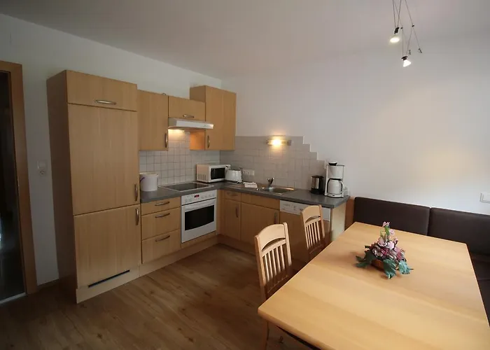 Apartamento Haus Annemarie Schiestl *