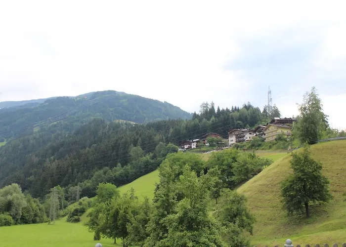 Apartamento Haus Annemarie Schiestl