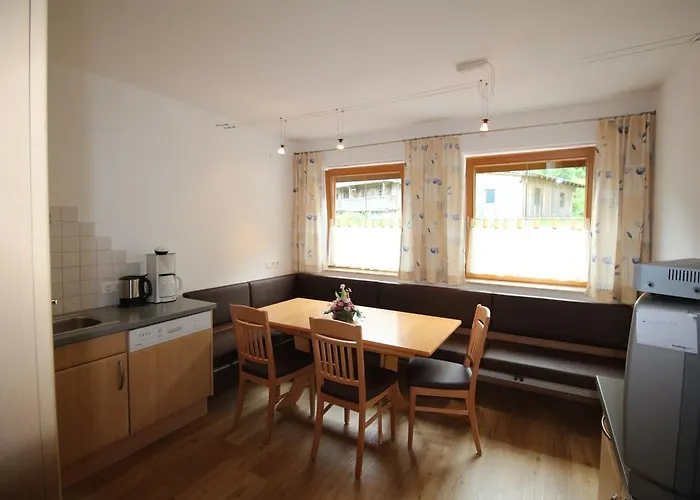 Apartamento Haus Annemarie Schiestl *