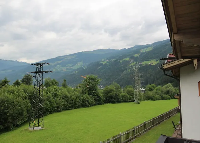 Apartamento Haus Annemarie Schiestl *