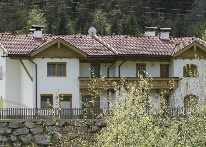 Haus Annemarie Schiestl * Zell am Ziller