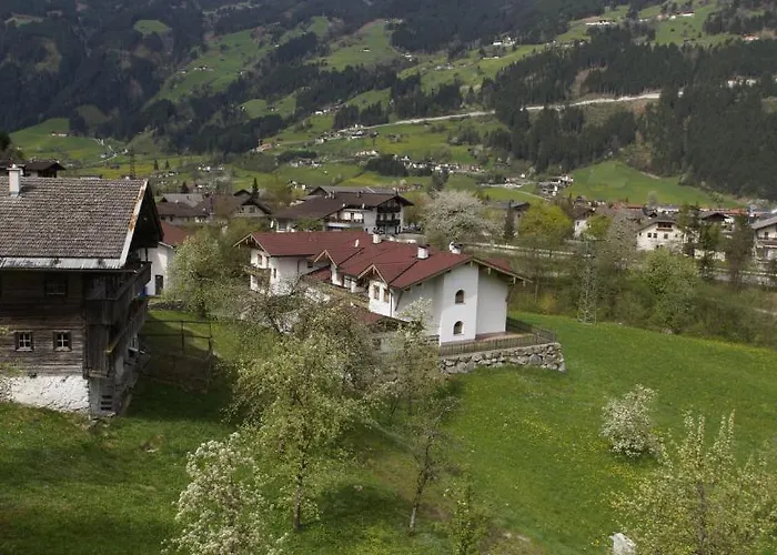 Apartamento Haus Annemarie Schiestl