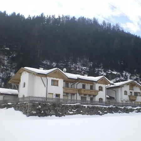 アパート Haus Annemarie Schiestl ツェル・アム・ツィラー