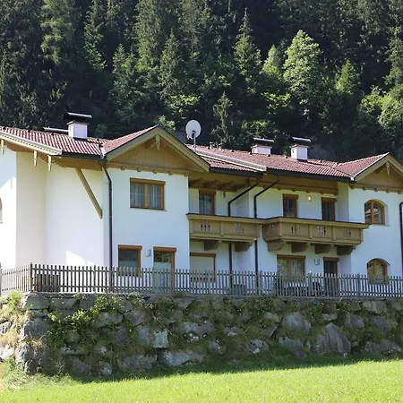 Lägenhet Haus Annemarie Schiestl Zell am Ziller