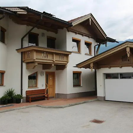 Haus Annemarie Schiestl Zell am Ziller