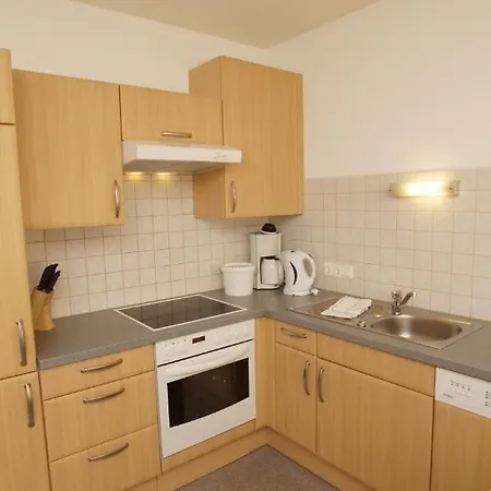 Haus Annemarie Schiestl Lägenhet *